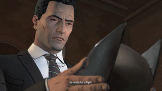 The New Telltale <i>Batman</i> Video Game Keeps on Changing Dark Knight Lore in Twisted and Satisfying Ways